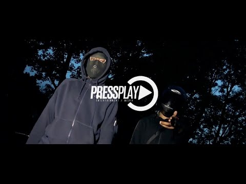 (GMASH) HR x (BSIDE) SplitSplash - Who's In The Car? (Music Video) | Pressplay
