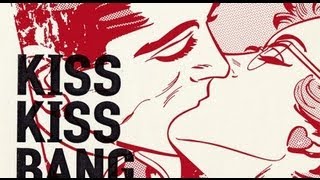 Kiss Kiss Bang Bang (The Subways) Guitar Cover