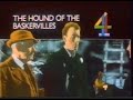 Saturday 28th July 1984 CH4 - The Hound of the Baskervilles - Cushing- Hammer - Playing Shakespeare