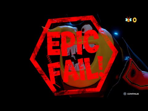 Let's Play Yooka-Laylee and the Impossible Lair: Part 21 - The Impossible Lair Part