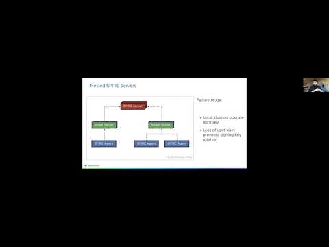Deployment Patterns for Operating SPIRE at Scale - Evan Gilman