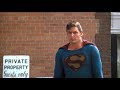 Evil Superman got drunk | Superman 3