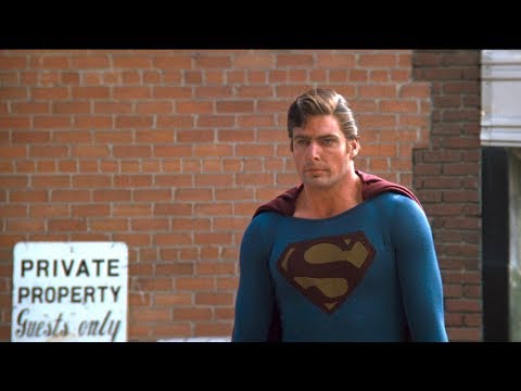 悪のスーパーマンは酔っぱらった｜スーパーマン3 (Evil Superman got drunk | Superman 3)