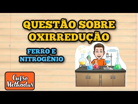 Na reação 2 Fe(NO3)3 + 3 H2SO4 podemos afirmar que o Fe e o N se oxidam