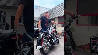Mi a különbség egy rendőrmotor és egy utcai motor között szerintünk? 😏