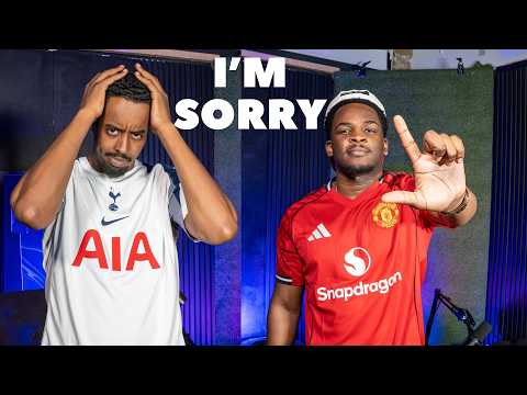 Cams Makes Fuad APOLOGISE For SDS Clip!