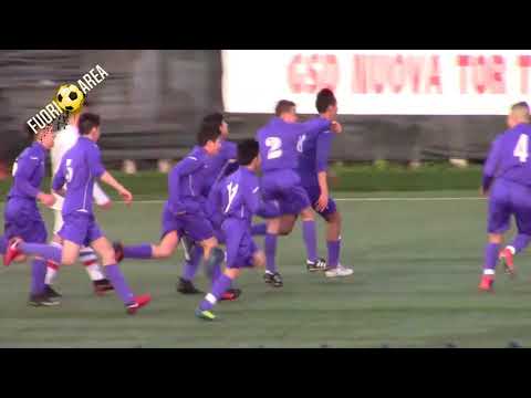 GIOVANISSIMI ELITE FASCIA B: N. Tor Tre Teste - Ostiamare 4-1