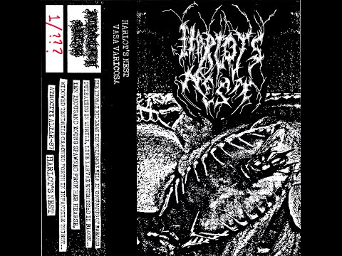 Harlot's Nest - Vasa Varicosa (2023) - 𝘋𝘦𝘮𝘰