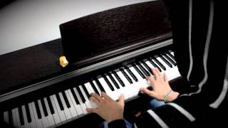 Silhouette - Owl City (Piano Cover)