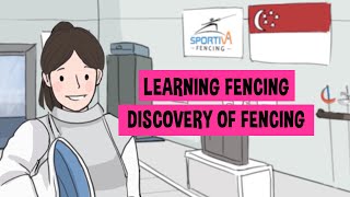 Learning Fencing - Part 1 : 