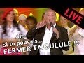 AH... Si tu pouvais fermer ta gueule - PATRICK SEBASTIEN -