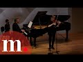 Thomas Adès and Pekka Kuusisto perform Ravel's Sonata for Violin and Piano No 2 in G Major