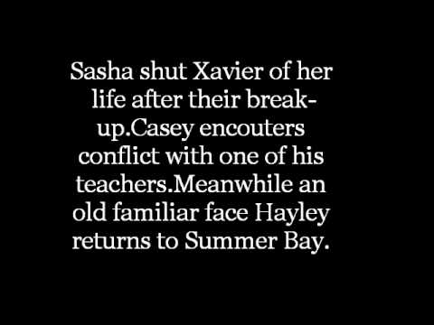 Home and Away:Episode 5511-5515 Spoilers