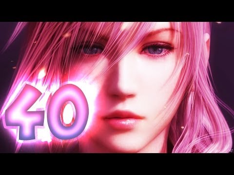 FF13 Lightning Returns: Final Fantasy XIII (PS3, X360) ENGLISH Walkthrough Part 40