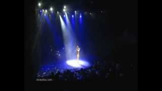 ELENA PAPARIZOU LIVE - YPARXEI LOGOS LIVE 2012