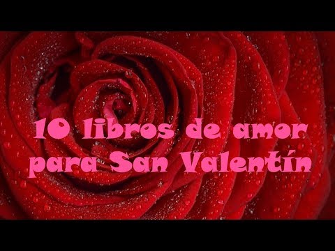 LIBROS PARA EL CORAZÓN ROTO EL 14 DE FEBRERO (ANTI-SAN VALENTÍN) | LA SECTA DE LOS LIBROS