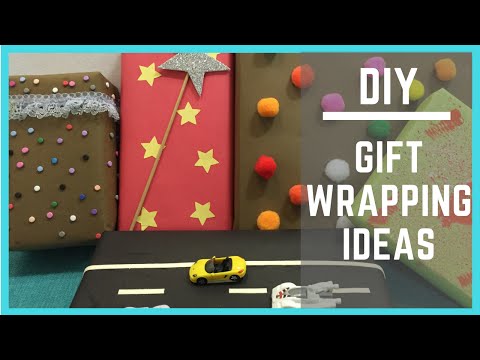 download lagu mp3 mp4 Gift Wrapping Ideas For Kids, download lagu Gift Wrapping Ideas For Kids gratis, unduh video klip Gift Wrapping Ideas For Kids