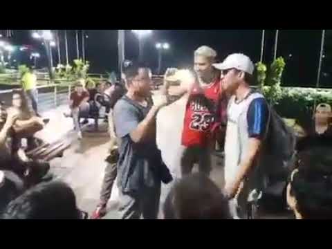 New Jerson  VS Gocho Flow - Doble Tempo