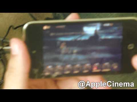 Stenches app review For iPod