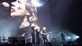 Roger Waters - Vera and Bring The Boys Back Home (Us & Them Tour - KC)