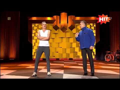 Kabaret Formacja Chatelet - Teleturniej, Kolory, Terapia