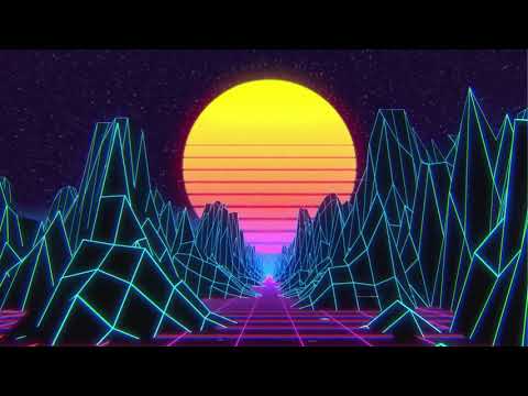 Retrowave music Andy Fox – Tempus Fugit