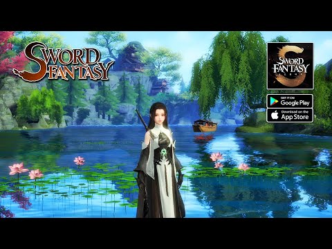 Видео Sword Fantasy #1