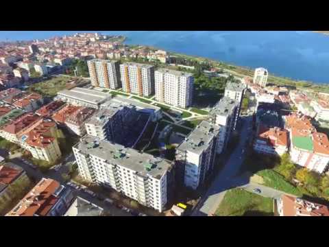 Marmaray Lake Panorama Homes in Istanbul