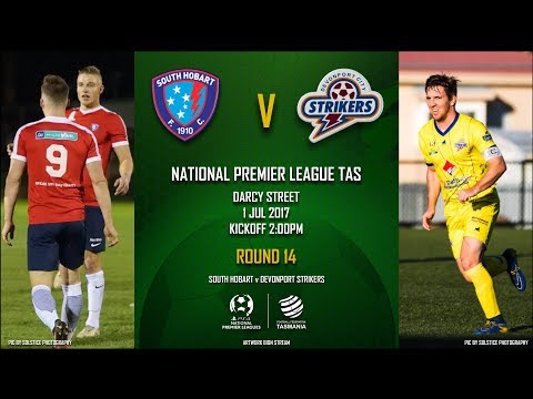 PS4 NPL R14 South Hobart v Devonport Strikers