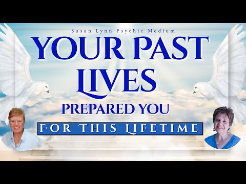 Your Past Lives Prepared You For This One! ✨ Interview With A Past Life Specialist! #pastlives