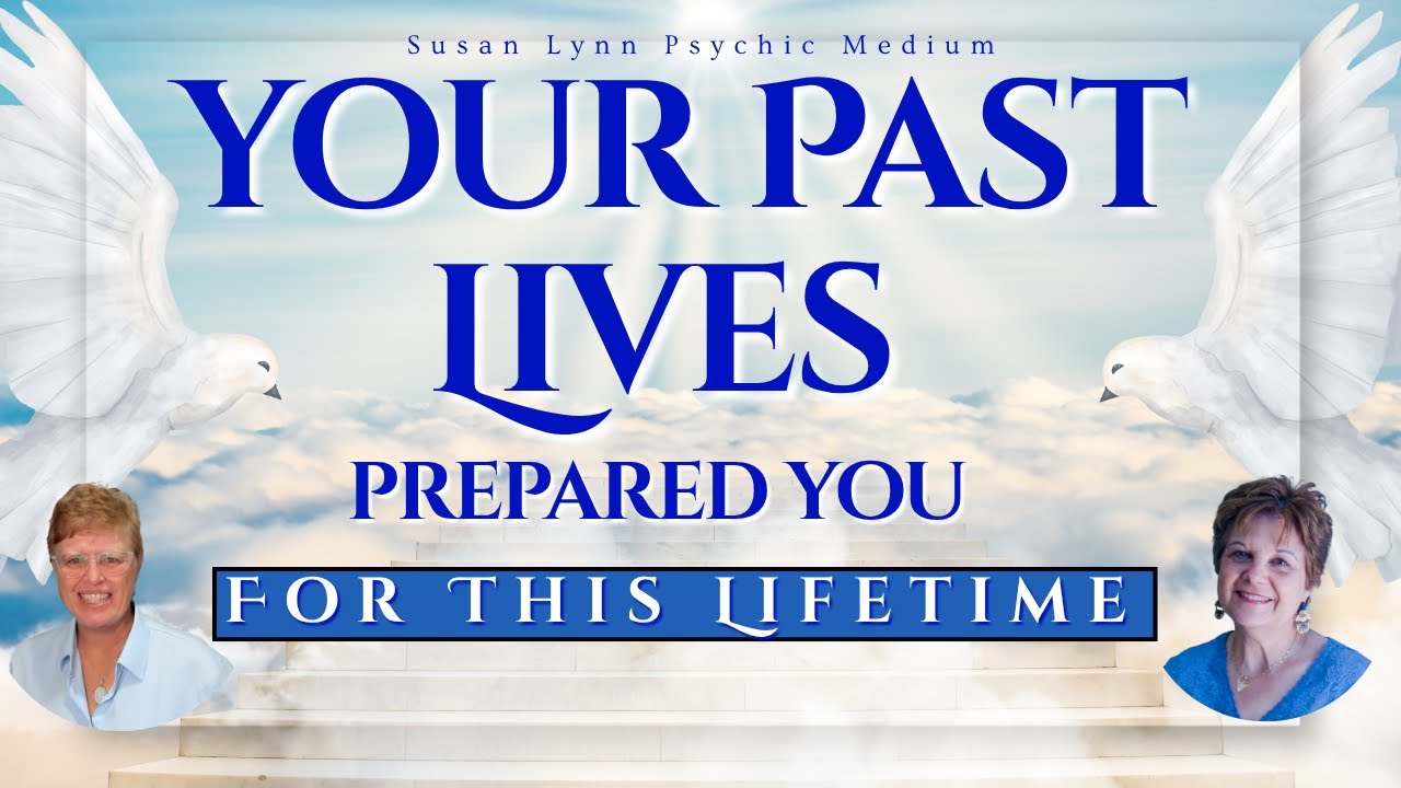Your Past Lives Prepared You For This One! ✨ Interview With A Past Life Specialist! #pastlives