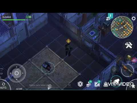 BUG MAIS LOUCO QUE Já Vi.  LAST DAY ON EARTH 2021.