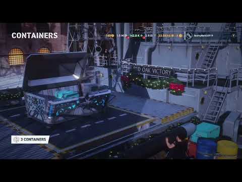 Super Santa ‘22 crate: World of Warships Legends