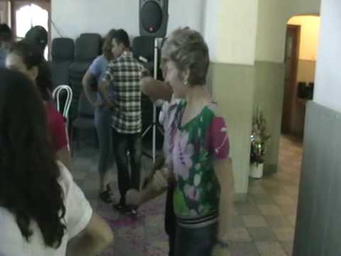 15 banchet clasa VIII scoala Raciu iunie 2010