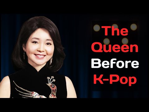 Teresa Teng 鄧麗君 The Voice That United Asia and Sang Louder Than Politics