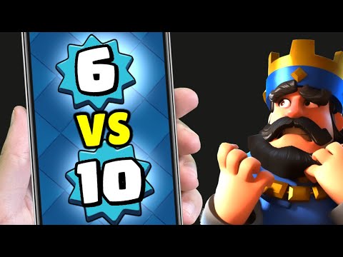 Struggles of a F2P Clash Royale Player... (F2P ep. 2)