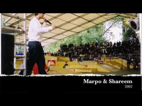 Marpo v letech 2001-2011 feat Wohnout, Hard Target, Gipsy a další HD