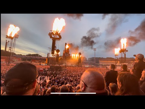 Rammstein - Sonne (Live in Aarhus 2022)