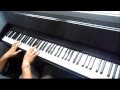Fairy Tail - Glitter - Piano - Laurits Campen 
