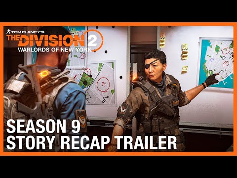 Tom Clancy’s The Division 2: The Story since Warlords of New York | Ubisoft [NA]