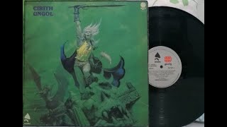 Cirith Ungol - Frost And Fire Full Vinyl (1981)