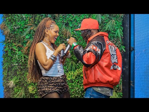 Fik fameica - Comedy Store Uganda Nov 2025