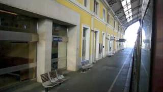 preview picture of video 'Terminal Auto Train Avignon'