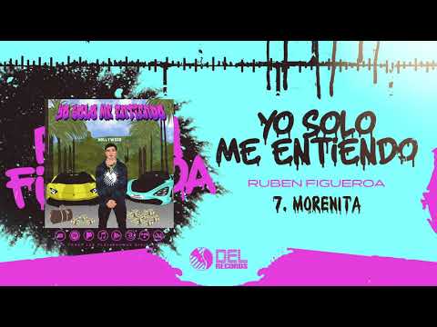Morenita - Ruben Figueroa - DEL Records 2021
