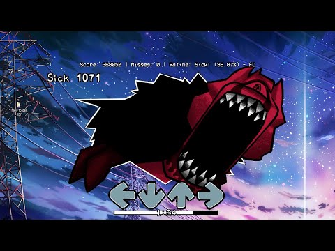 FNF - Vs Alfie Megamix! - Minimize (by Jospi) - [FC/4k]