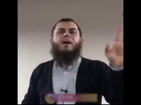 Minuta sa hafizom 57. Govor hazreti Alije o saburu. – hafiz Dževad Gološ