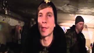 preview picture of video 'Крымчанин воюет в батальоне ОУН на Востоке Украины'