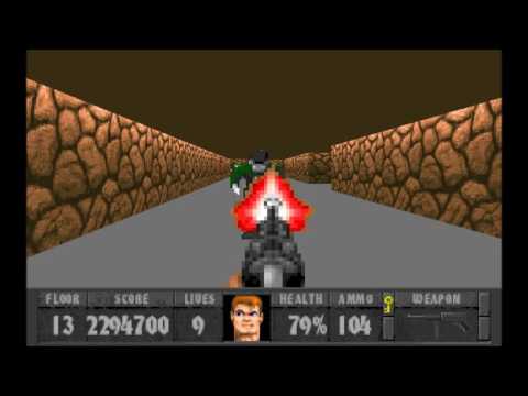 Project Totengraeber SDL Floor 13: Castle Daemmerung 1 (100%)