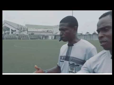 FRIENDLY MATCH G12 VS CORINTHIANS FC LAGOS NIGERIA