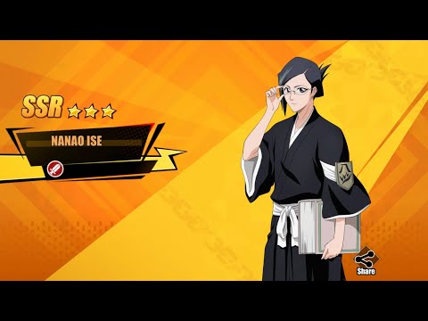 NANAO ISE!!! Azure Dragon Extreme Challenge Floors 156-160! - Bleach: Immortal Soul Gameplay